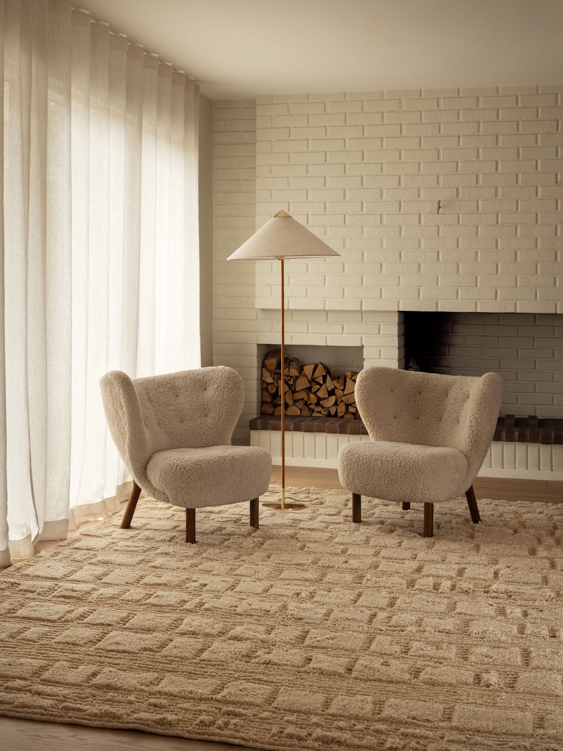 Lydahl Handknotted Rug